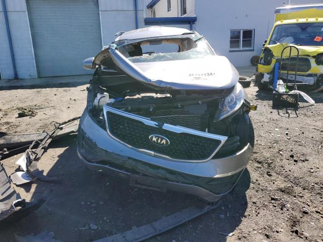 2016 KIA SPORTAGE L - KNDPBCAC2G7867579