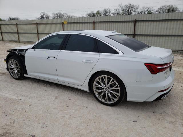 2019 Audi A6 Prestige VIN: WAUM2AF25KN053337 Lot: 46430514