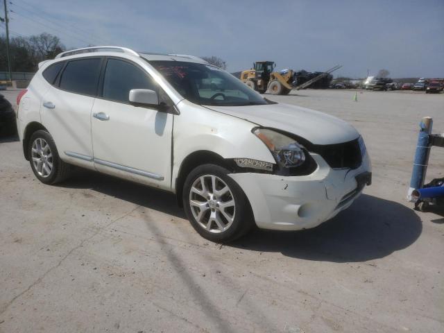 Vin: jn8as5mv8cw376159, lot: 42632395, nissan rogue s 20124