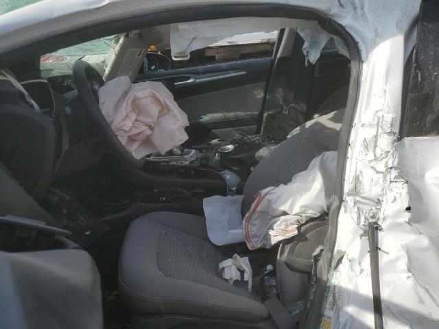2016 FORD FUSION S - 3FA6P0G75GR274884