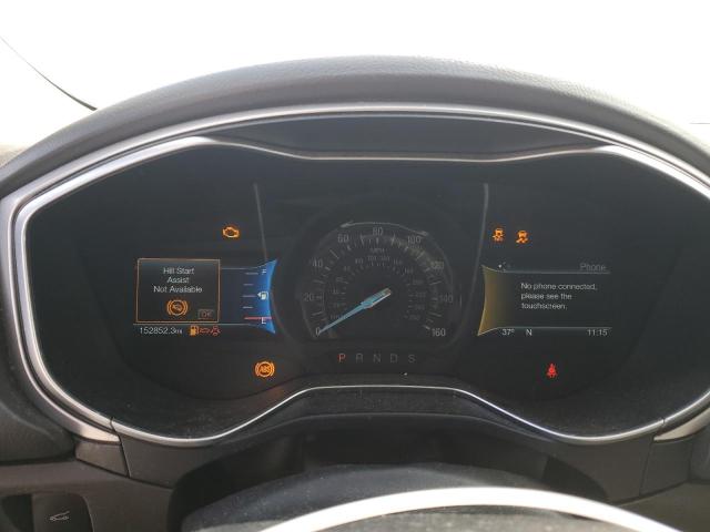 2016 FORD FUSION SE - 1FA6P0H75G5104350
