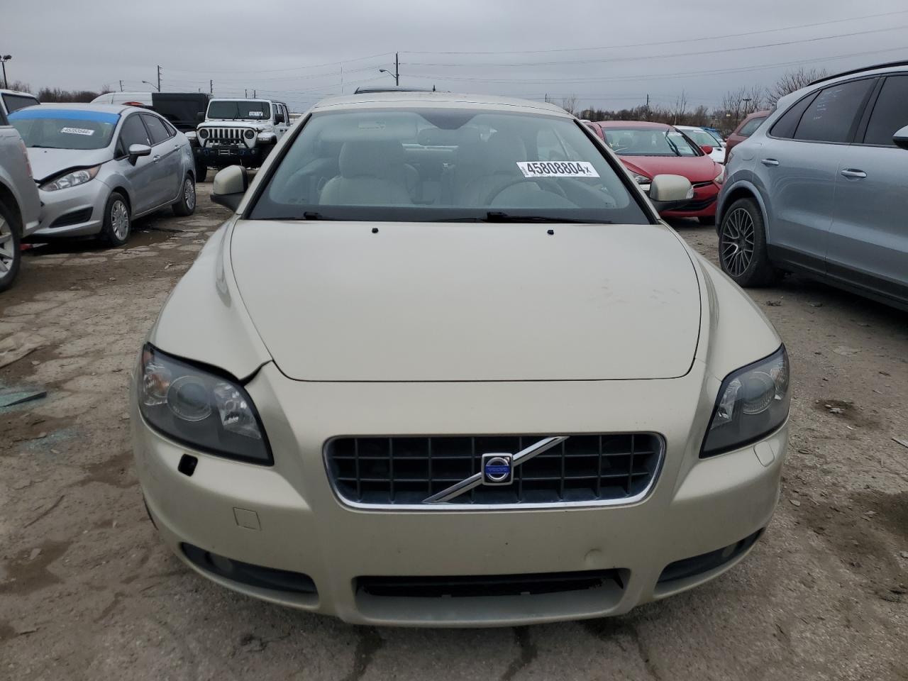 yv1mc67208j046639 YV1MC67208J046639 2008 Volvo C70 T5