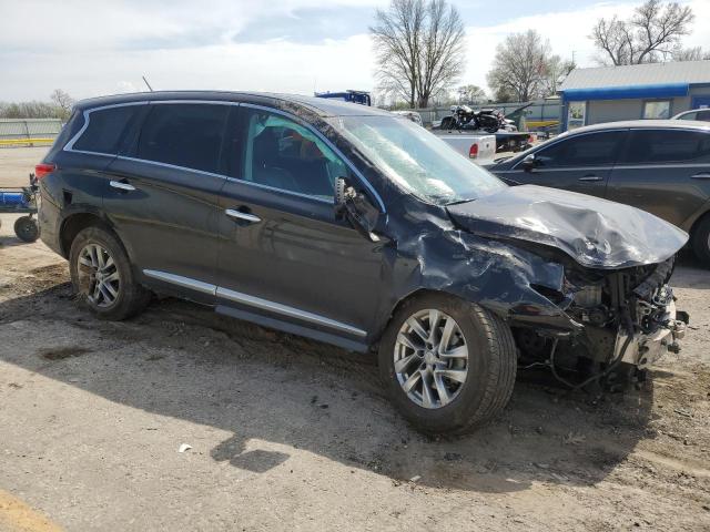 2013 Infiniti Jx35 VIN: 5N1AL0MN6DC300336 Lot: 47858984