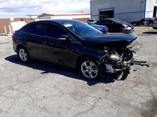 2013 Ford Focus Se VIN: 1FADP3F22DL210990 Lot: 48502564