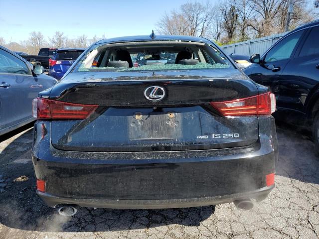 2015 LEXUS IS 250 JTHCF1D28F5020617