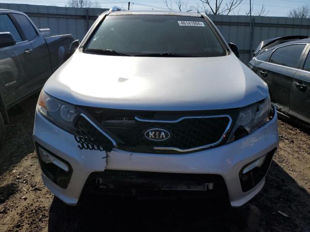 2013 Kia Sorento Sx VIN: 5XYKWDA28DG363144 Lot: 46141994