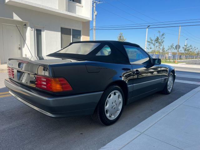 1995 Mercedes-Benz Sl 500 VIN: WDBFA67E1SF110646 Lot: 47214264