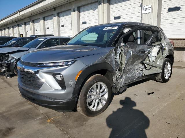 2024 CHEVROLET TRAILBLAZE - KL79MMS29RB114398