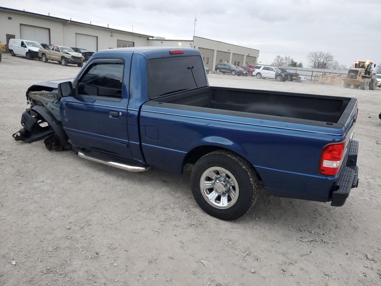 1FTYR10D89PA38064 2009 Ford Ranger