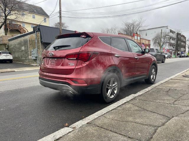 5XYZTDLB0HG430605 2017 HYUNDAI SANTA FE-3