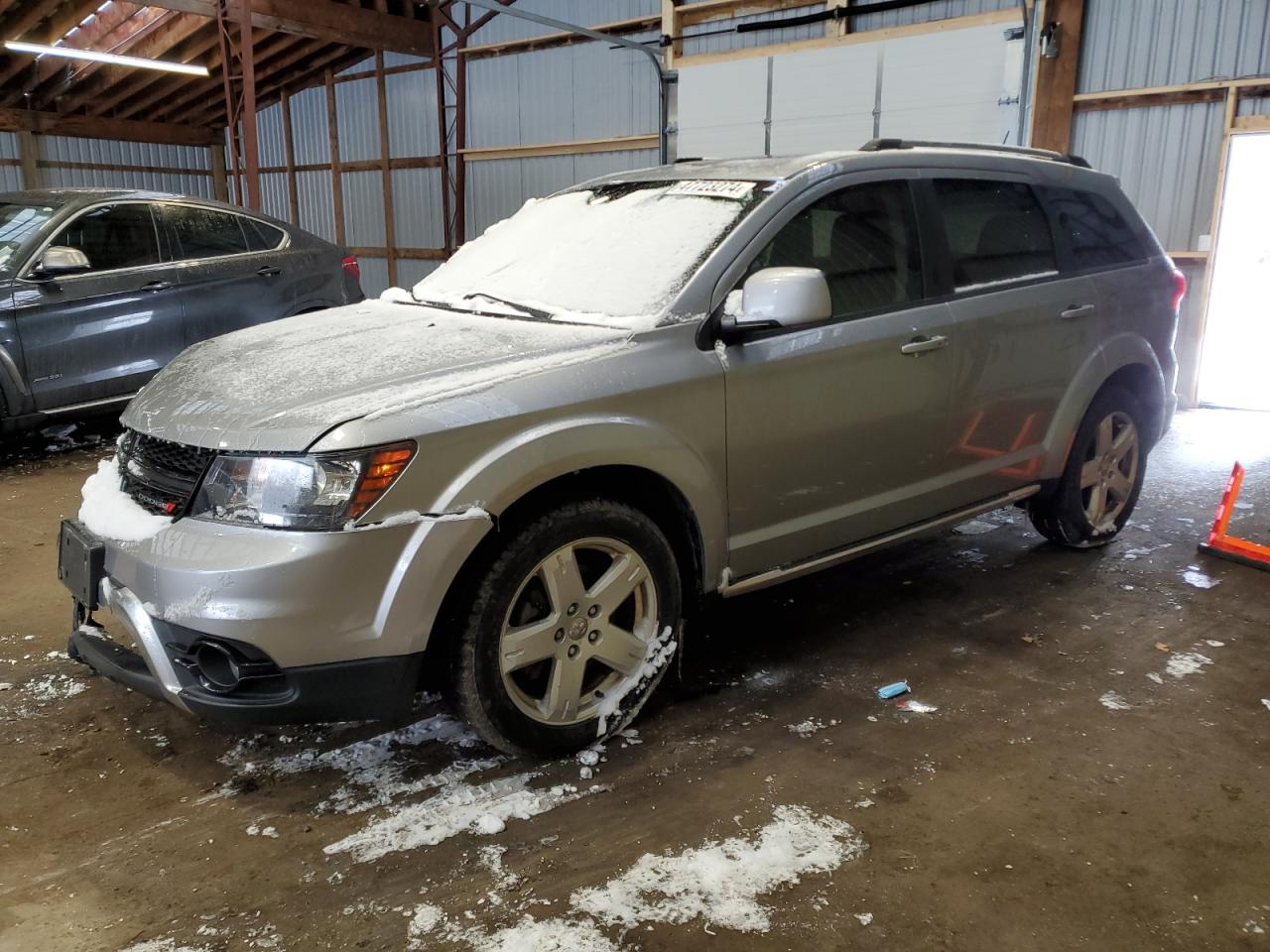 3C4PDCGG1HT636688 2017 Dodge Journey Crossroad