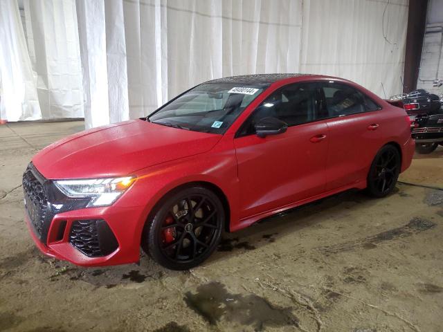 Lot #2501478963 2023 AUDI RS3 salvage car