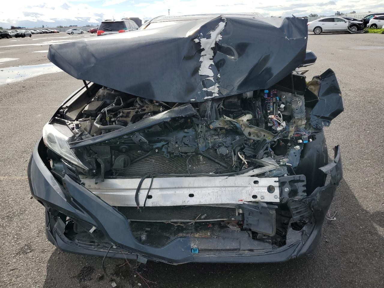 4T1FZ1AKXLU033876 2020 Toyota Camry Xle