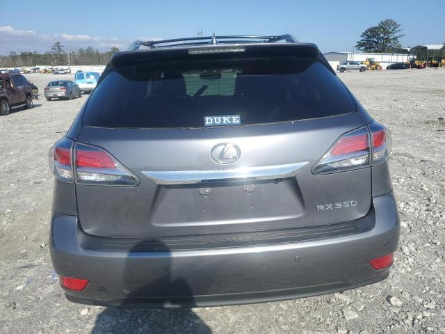 2015 LEXUS RX 350 - 2T2ZK1BA2FC183943