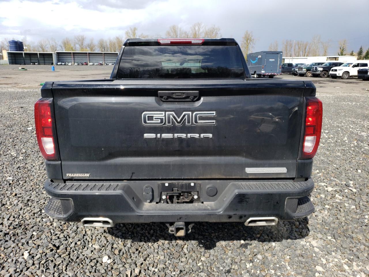 3GTUUCED4PG353995 2023 GMC Sierra K1500 Elevation