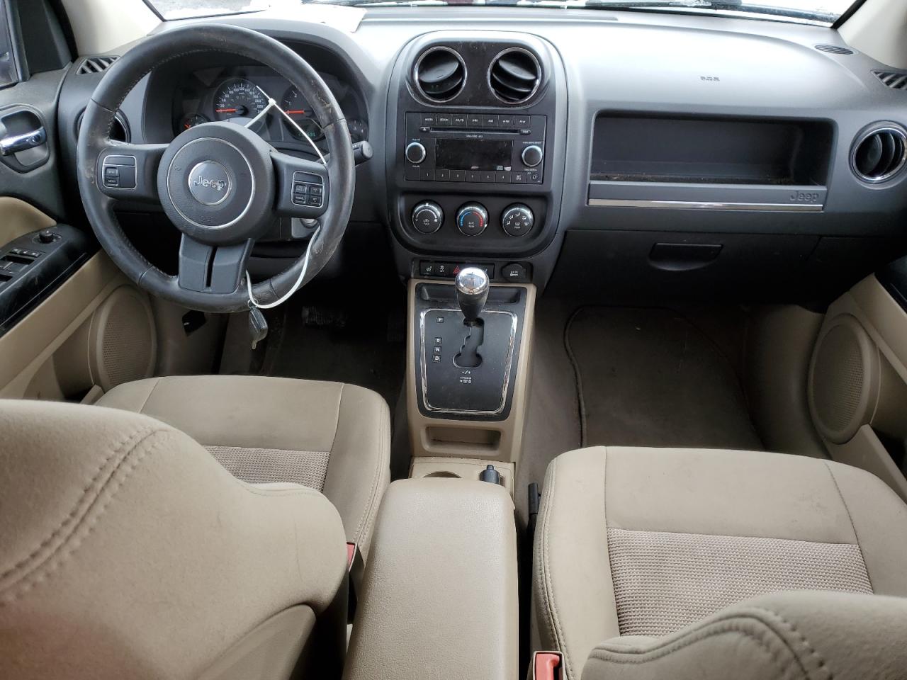 1J4NF4FB7BD135163 2011 Jeep Compass