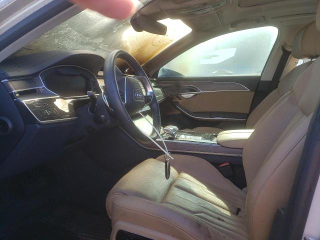 2020 AUDI A8 L WAU8EAF83LN005169
