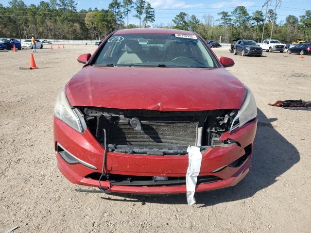 2017 Hyundai Sonata Se VIN: 5NPE24AF1HH533130 Lot: 46132294