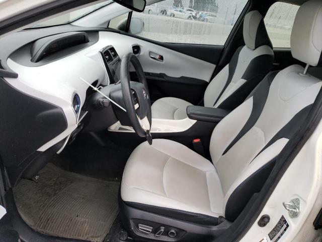 2016 TOYOTA PRIUS - JTDKARFU1G3501010