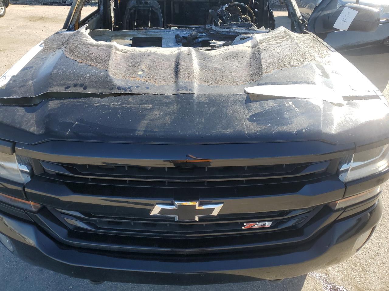 1GCVKREC1HZ269400 2017 Chevrolet Silverado K1500 Lt