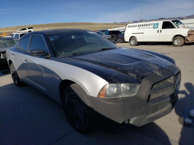 2013 Dodge Charger Police VIN: 2C3CDXAT3DH677293 Lot: 48714464