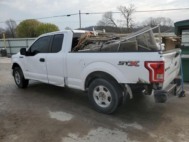 1FTEX1CP9HKC94790 | 2017 Ford f150 super cab