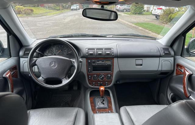 1999 Mercedes-Benz Ml 430 VIN: 4JGAB72E3XA068857 Lot: 48377034