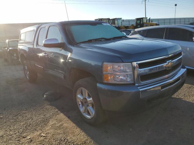 2011 Chevrolet Silverado K1500 Ls VIN: 1GCRKREA1BZ226733 Lot: 46109974