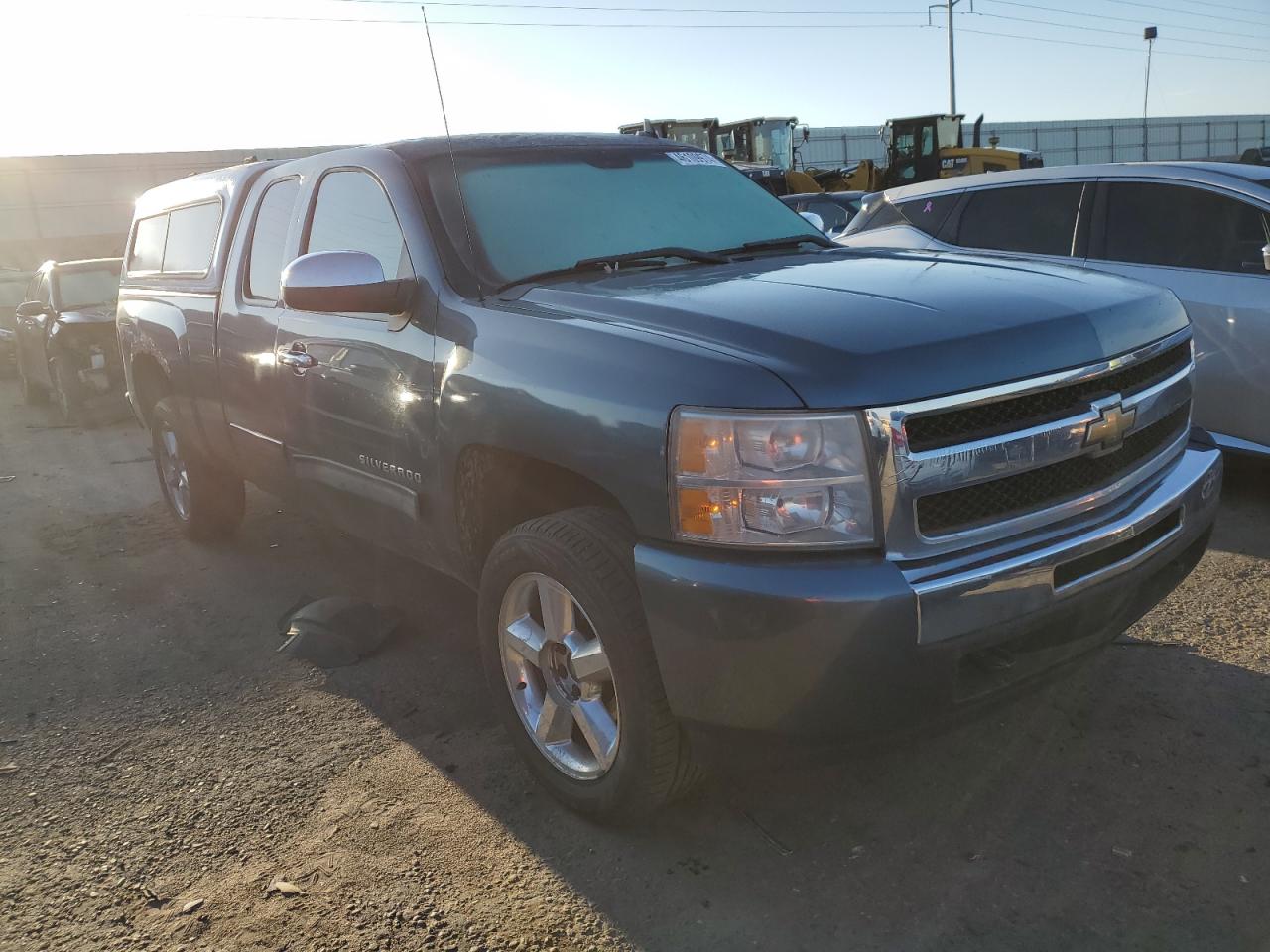 1GCRKREA1BZ226733 2011 Chevrolet Silverado K1500 Ls