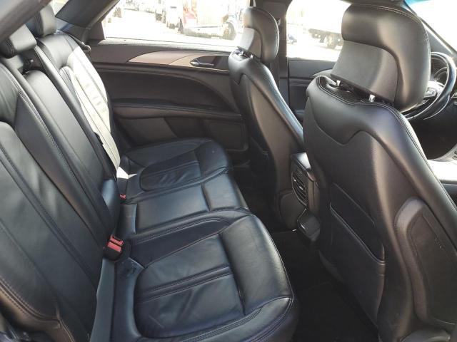 2017 LINCOLN MKZ SELECT - 3LN6L5C97HR601258