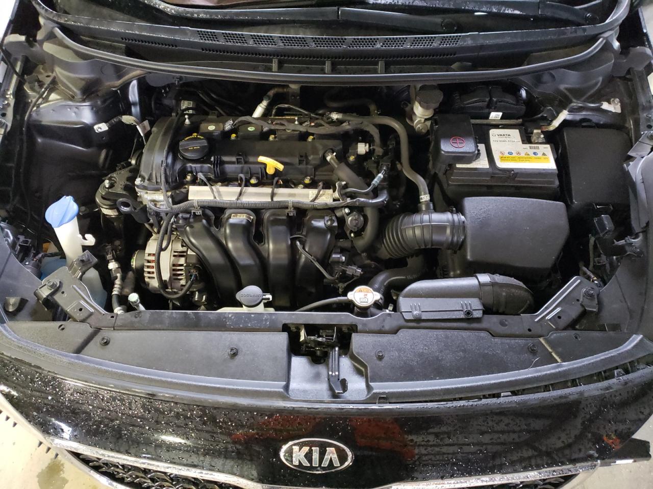 3KPFK4A78JE169313 2018 Kia Forte Lx