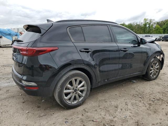 2022 KIA SPORTAGE S - KNDP63AC5N7017043
