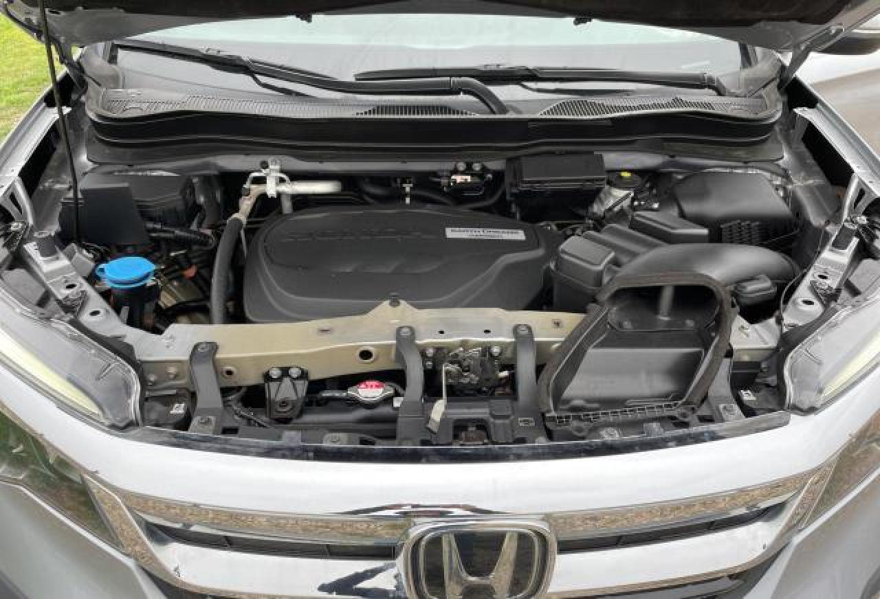 5FNYF5H33LB017524 2020 Honda Pilot Ex