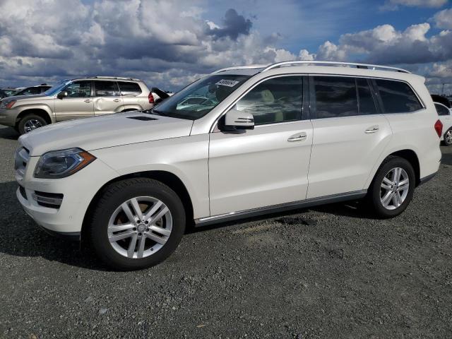 VIN 4JGDF6EE2FA531352 2015 Mercedes-Benz GL-Class, ... no.1