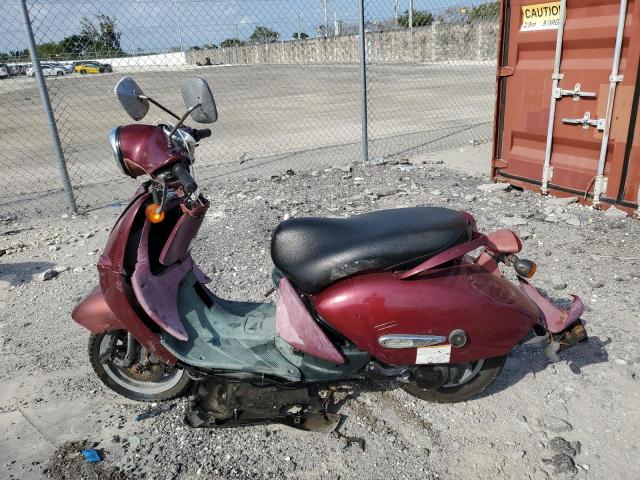 2004 APRILIA MOJITO 50 ZD4PKU0014S000071