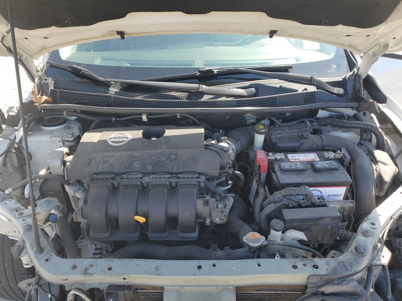 3N1AB7AP0DL562706 2013 Nissan Sentra S