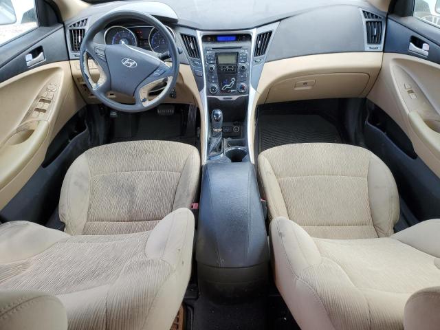 2011 Hyundai Sonata Gls VIN: 5NPEB4AC7BH172757 Lot: 48628744