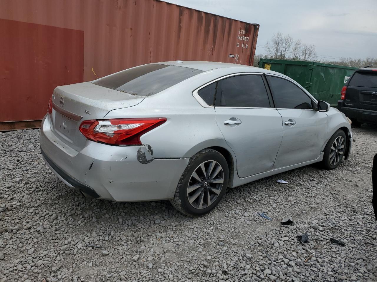 2017 Nissan Altima 2.5 vin: 1N4AL3AP3HC293028