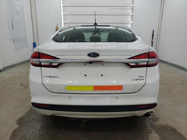 VIN 3FA6P0LU3JR171949 2018 Ford Fusion, Se Hybrid no.6