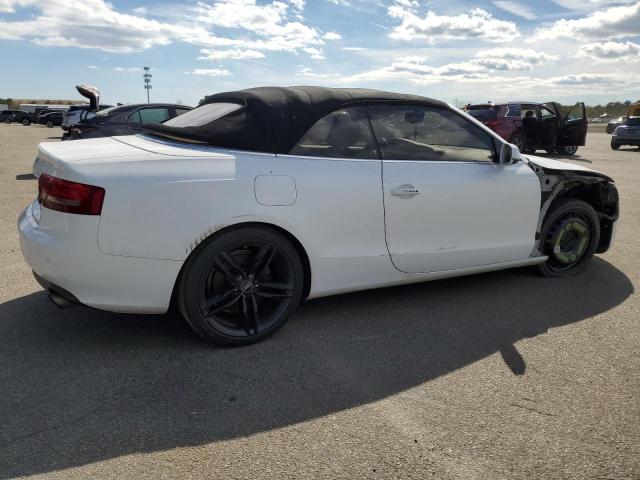 2011 Audi A5 Premium Plus VIN: WAULFAFH4BN009513 Lot: 45927324