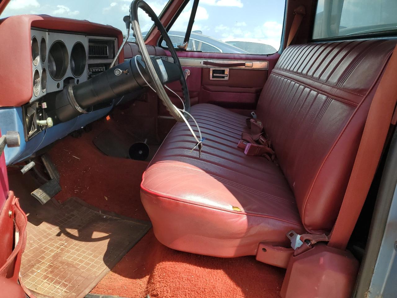 1gccc14g8bb111856 1GCCC14G8BB111856 1981 Chevrolet C10