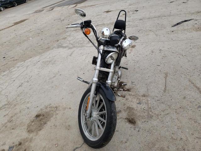 2007 HARLEY-DAVIDSON XL883 L 1HD4CR21X7K427685
