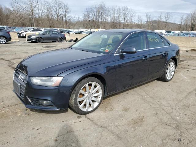 VIN WAUEFAFL2DA067501 2013 Audi A4, Premium Plus no.1