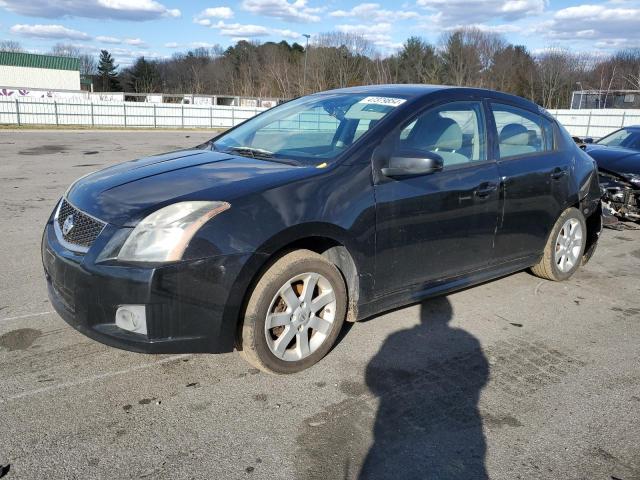 2011 Nissan Sentra 2.0 VIN: 3N1AB6APXBL629433 Lot: 47379854