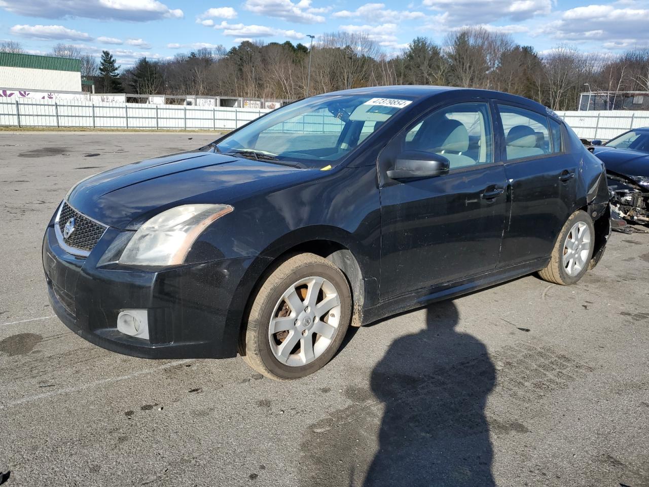 3N1AB6APXBL629433 2011 Nissan Sentra 2.0