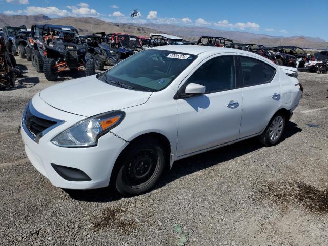 2015 NISSAN VERSA S S - 3N1CN7AP4FL851266