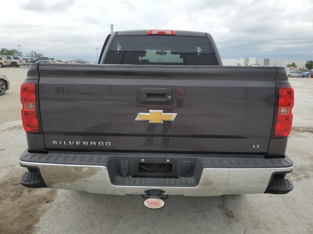 2015 Chevrolet Silverado C1500 Lt VIN: 3GCPCREC8FG177607 Lot: 48659994