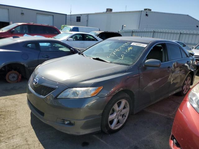 2007 Toyota Camry Le VIN: 4T1BK46K67U553737 Lot: 47409914