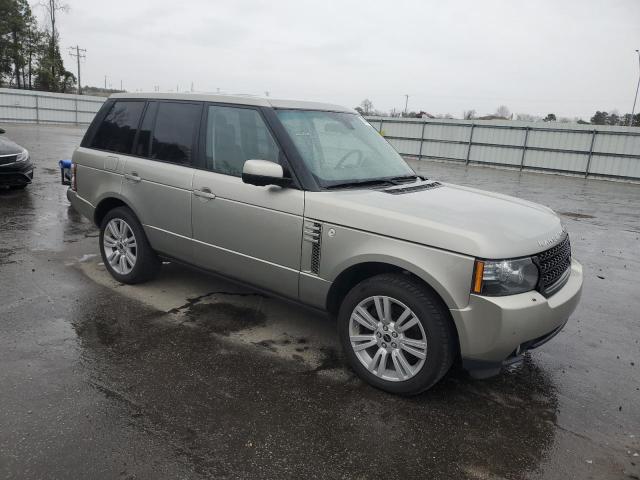 2012 Land Rover Range Rover Hse Luxury VIN: SALMF1D42CA364348 Lot: 45409214