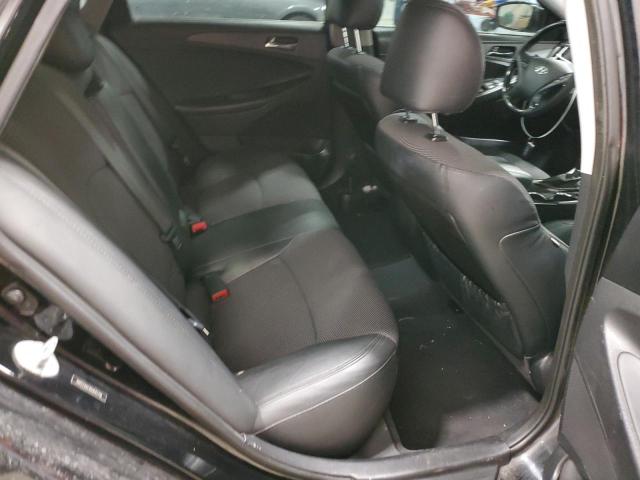 2013 Hyundai Sonata Se VIN: 5NPEC4AC4DH645756 Lot: 48052334